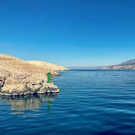 Blue Sky Apartment4me Barbat na Rabu